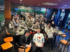 ダーツ&ビリヤード Link 和光市店の雰囲気3