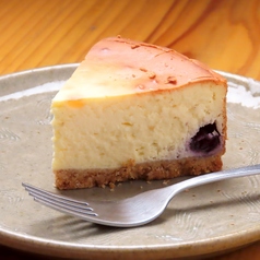 ウンノさんとこのチーズケーキ