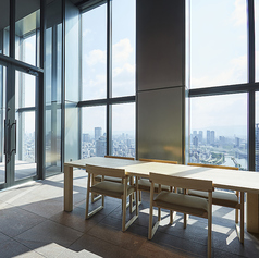 YODOYABASHI SkyTerrace Cafe & BARの写真3