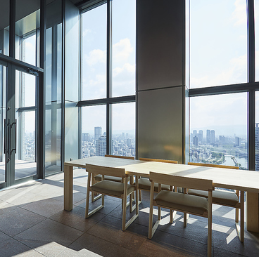 YODOYABASHI SkyTerrace ヨドヤバシ スカイテラスの雰囲気1