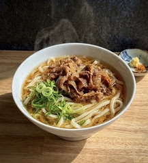 肉うどん