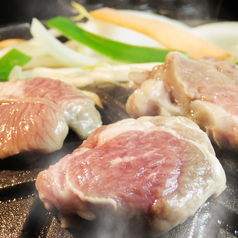 北海道ジンギスカン 蝦夷屋のおすすめ料理1