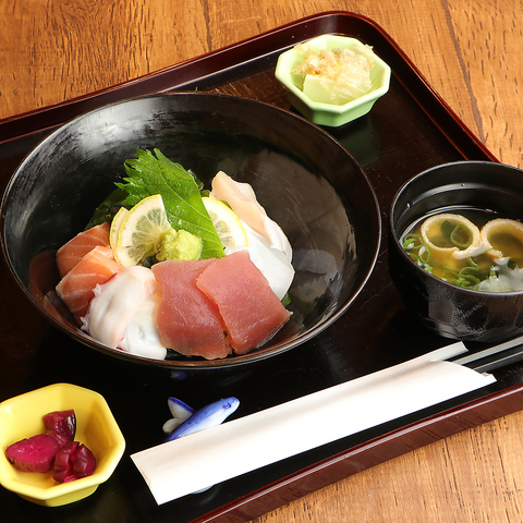 がぶ飲み酒場 鶏魚 谷町4丁目 居酒屋 のランチ ホットペッパーグルメ