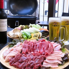 熊本もんじゃ酒場 カメノヤの特集写真