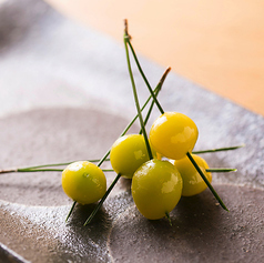 一心 金子のコース写真