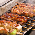 料理メニュー写真&nbsp;●焼き鳥各種●