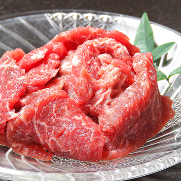 生で食べられるジンギスカンのお店 頂のおすすめ料理1