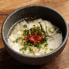 博多明太茶漬け