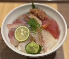 海鮮丼 (数量限定)