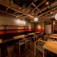 ニューロバタカタナ食堂天神西通り店の雰囲気1