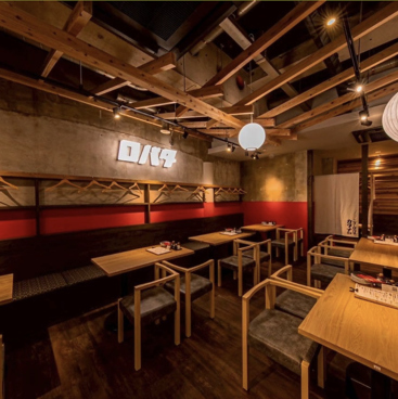 ニューロバタカタナ食堂天神西通り店の雰囲気1