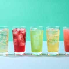 長野産シャインマスカットサワー