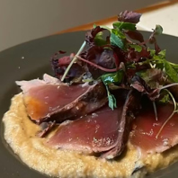 旬の食材を大切に、シンプルでありながら深い味わい◎