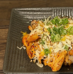 豚キムチーズ