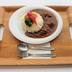 道産牛の洋食屋さん風カレー