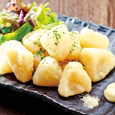 味しみ大根の唐揚げ