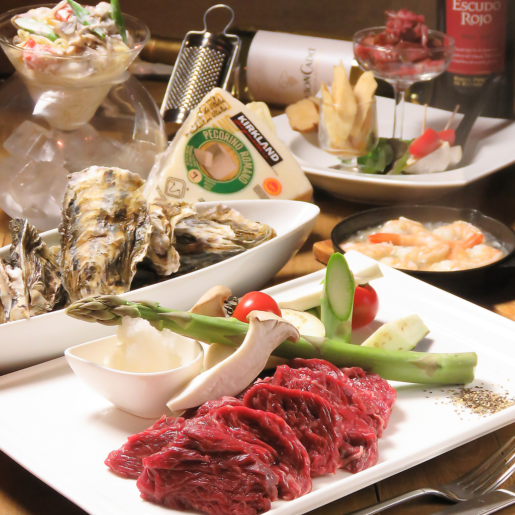 ウォーム ダイニング カシータ casitaの写真ギャラリー