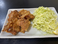 鶏唐揚げ