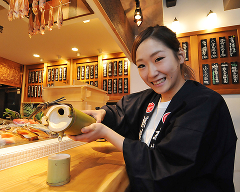 旨い肴に旨い酒…　今宵はちょっぴり御褒美を