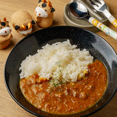 黒牛すじコトコトカレー(お子さま向けサイズ)