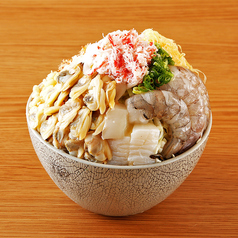 海鮮ちゃんこもんじゃ