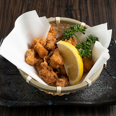 ナンコツ唐揚げ