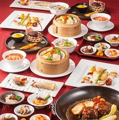 謝朋殿 シャホウデン 點心樓 仙台店のコース写真