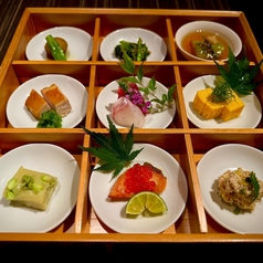 THE WASHINのコース写真