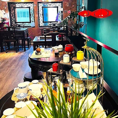 Sui+Tea スイプラスティーの写真