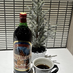 冬のおススメ”ホットワイン”