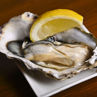【数量限定】鮮度抜群な生牡蠣 