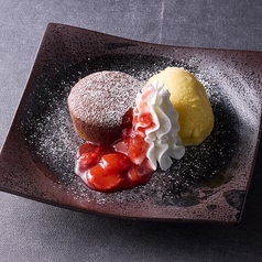 フォンダンショコラ