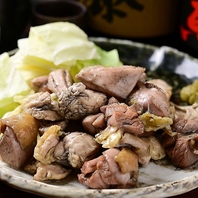 錦爽鶏や名古屋コーチンを炭火焼きやたたきで満喫