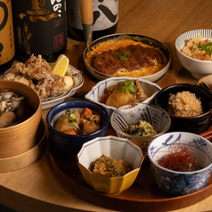 にもの中目黒店のコース写真