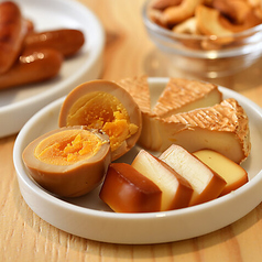 【日本酒との相性抜群】お酒が進む料理をご提供◎