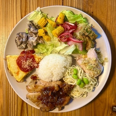 Danke 段家のコース写真