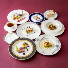 ベッセ ボワールのコース写真