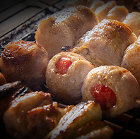 朝引きの鶏を使用した焼き鳥！肉本来の旨みをご堪能あれ