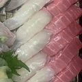 料理メニュー写真&nbsp;握り寿司(3貫) 1皿