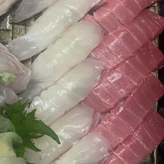 握り寿司(3貫) 1皿