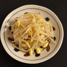 もやしナムル