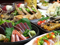 炉ばた鍋 正夢 松山のコース写真