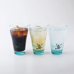 種類豊富なドリンク50種以上がたっぷり飲み放題できる◎