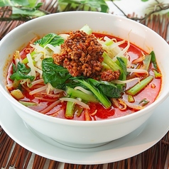 四川坦々麺