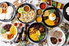 ROYAL HUB Restaurant & Bar ロイヤルハブレストランアンドバーのロゴ