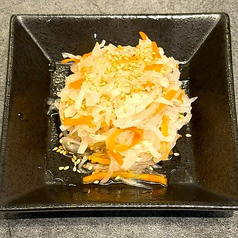 大根ナムル