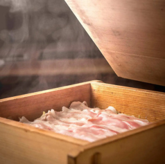 せいろ屋のコース写真