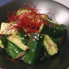 たたききゅうり