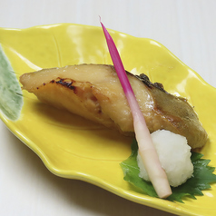 ギンダラ西京焼き