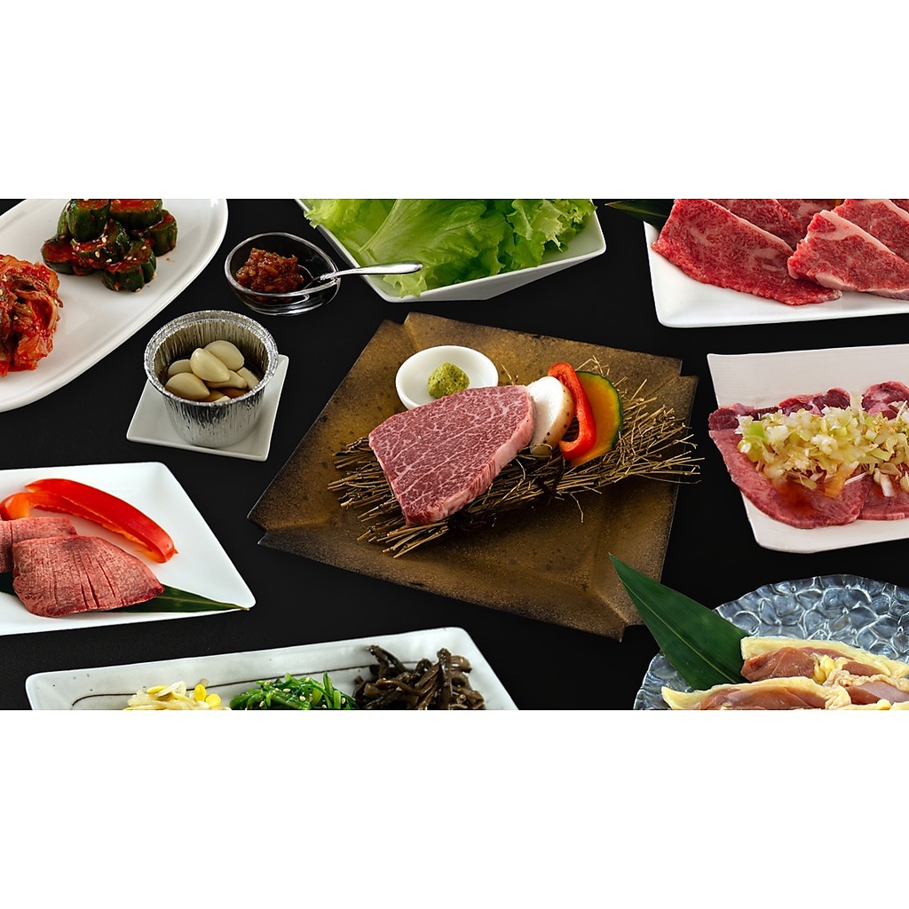 その日の仕入れで変わる新鮮な部位、丁寧な焼き方アドバイスなど、“肉を愛する人のため”の焼肉店♪